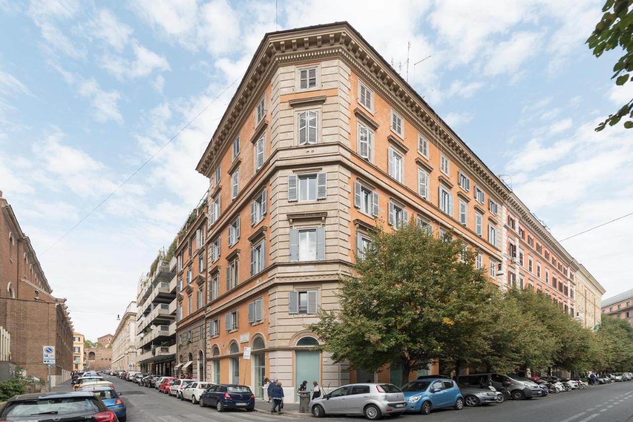 Villa Borghese Roomy Flat روما المظهر الخارجي الصورة