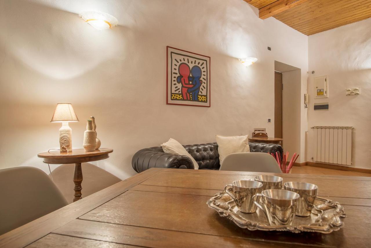 Villa Borghese Roomy Flat روما المظهر الخارجي الصورة