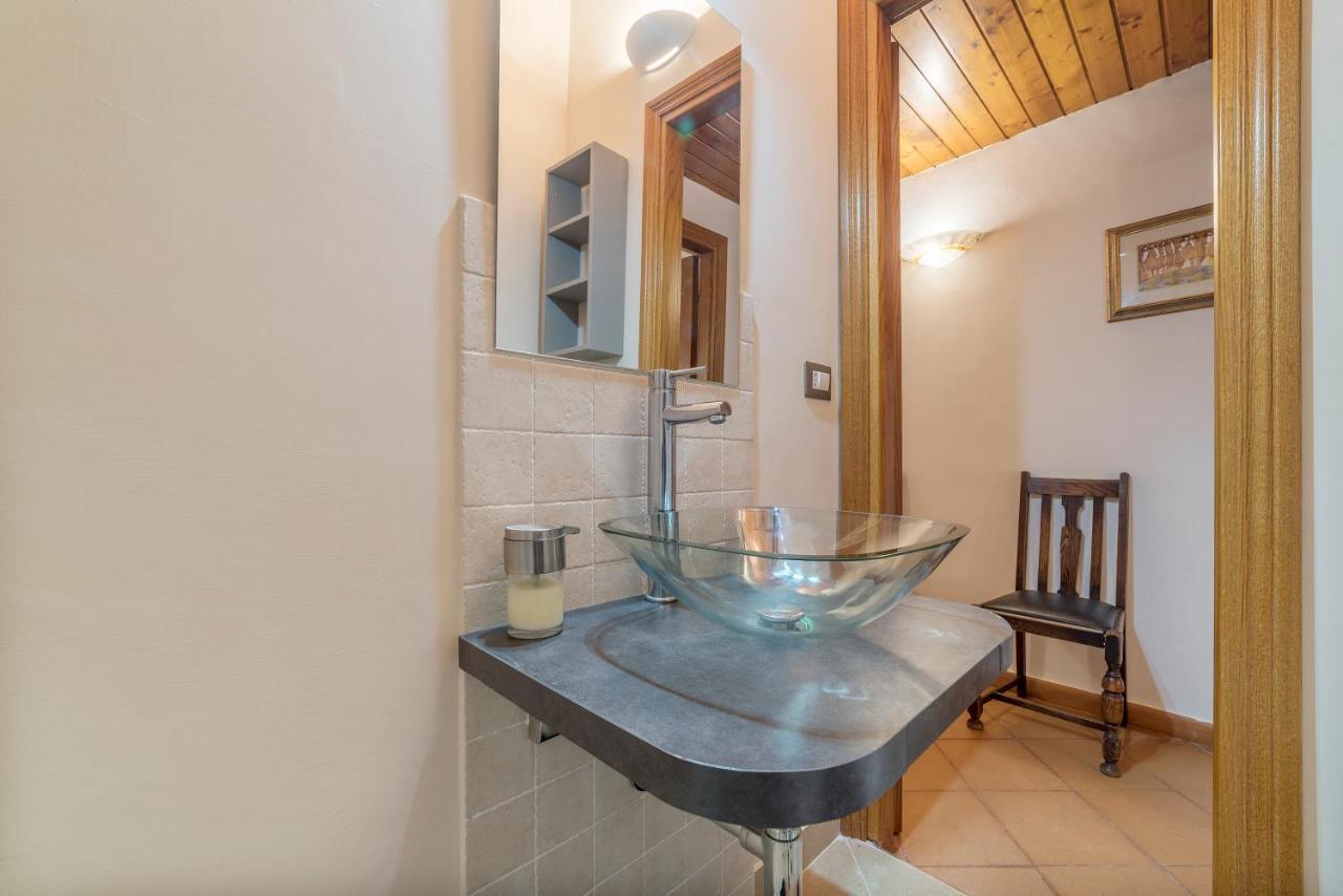 Villa Borghese Roomy Flat روما المظهر الخارجي الصورة