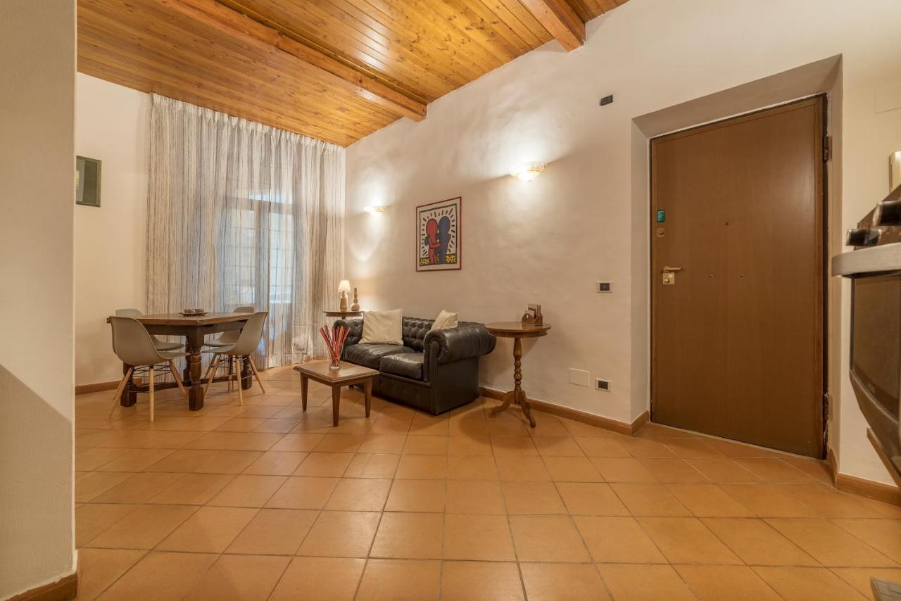 Villa Borghese Roomy Flat روما المظهر الخارجي الصورة