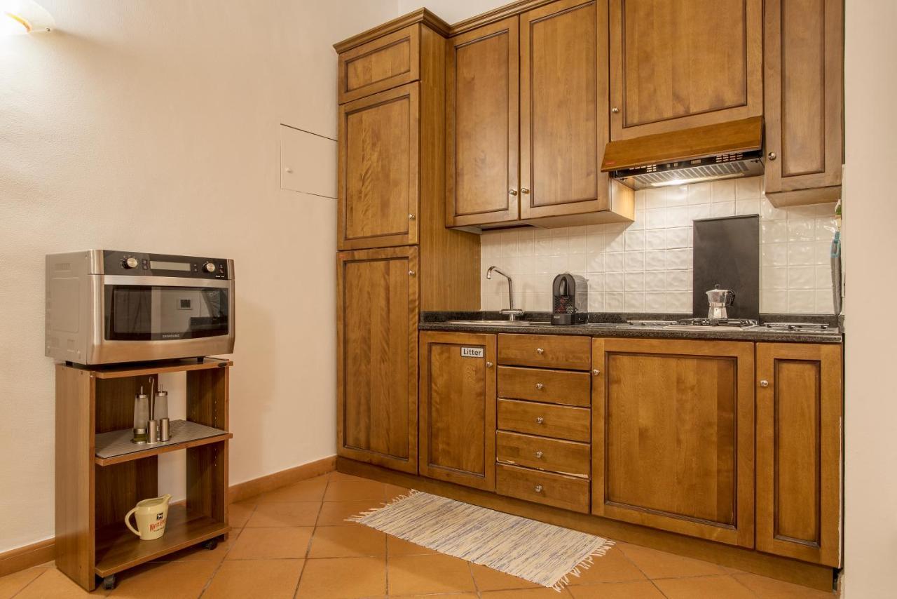 Villa Borghese Roomy Flat روما المظهر الخارجي الصورة